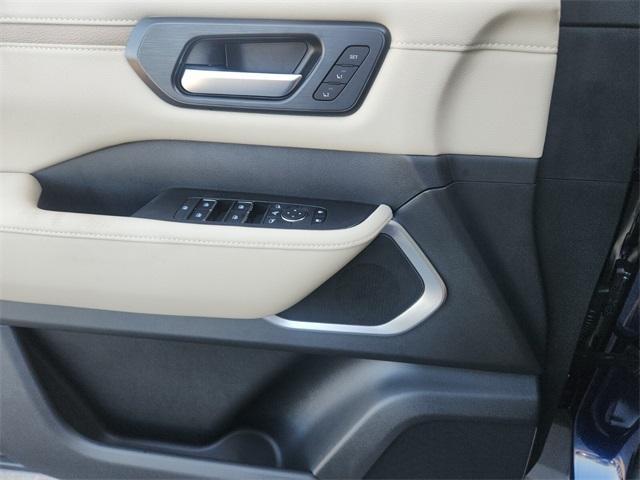 new 2025 Nissan Armada car, priced at $77,660