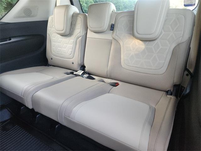 new 2025 Nissan Armada car, priced at $77,660