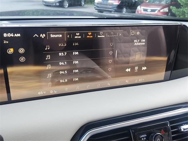 new 2025 Nissan Armada car, priced at $77,660