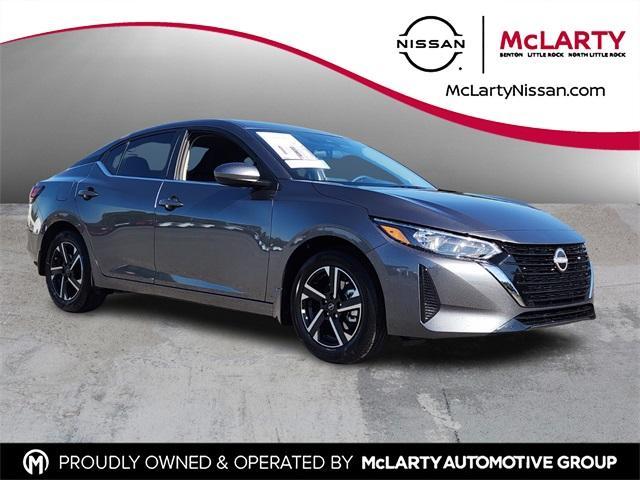 new 2025 Nissan Sentra car, priced at $21,061