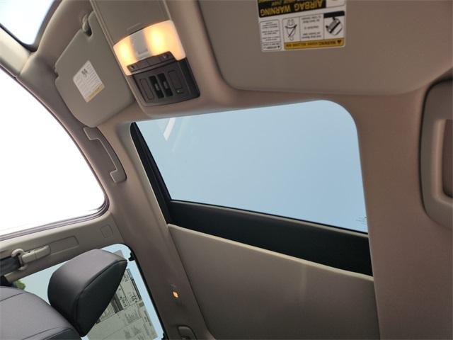 new 2025 Nissan Rogue car, priced at $32,808