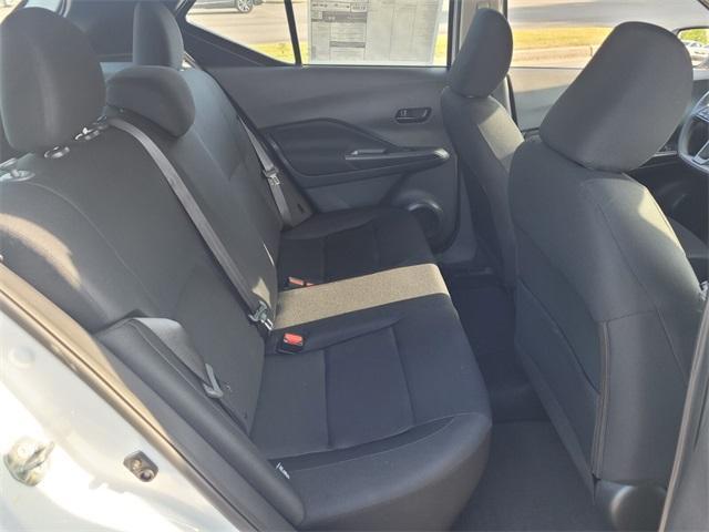 new 2025 Nissan Kicks Play car, priced at $23,850