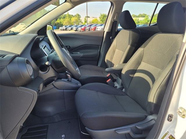 new 2025 Nissan Kicks Play car, priced at $23,850
