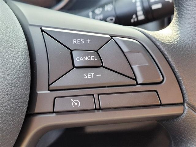 new 2025 Nissan Kicks Play car, priced at $23,850