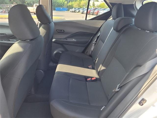 new 2025 Nissan Kicks Play car, priced at $23,850