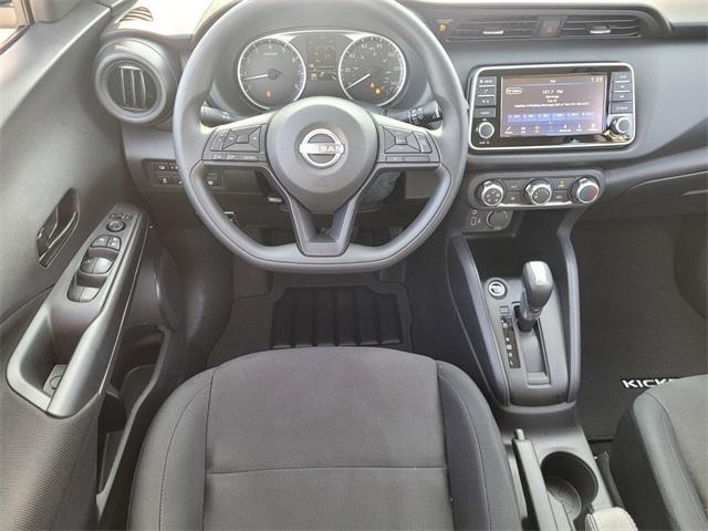 new 2025 Nissan Kicks Play car, priced at $23,850