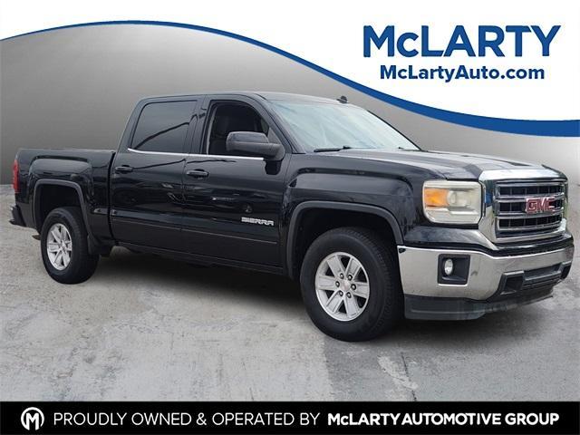 used 2014 GMC Sierra 1500 car, priced at $23,000