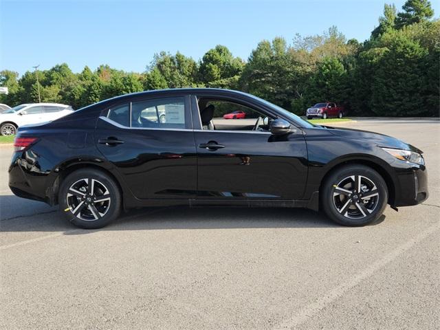 new 2025 Nissan Sentra car, priced at $24,585