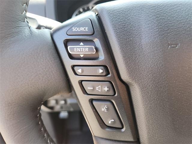 new 2025 Nissan Frontier car, priced at $39,439