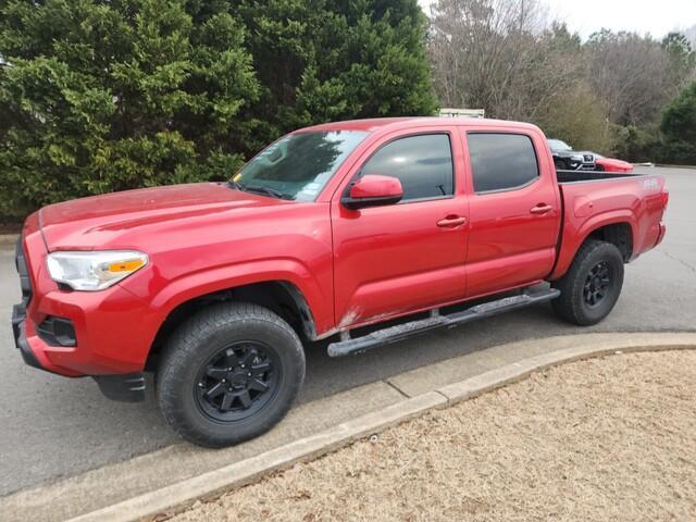 used 2023 Toyota Tacoma car, priced at $34,751