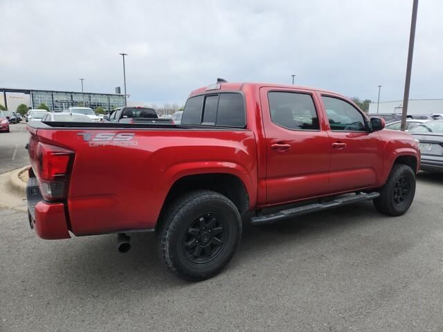 used 2023 Toyota Tacoma car, priced at $34,751