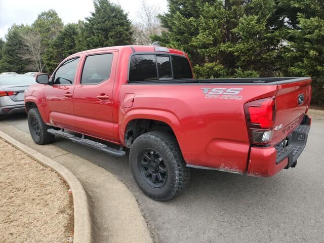 used 2023 Toyota Tacoma car, priced at $34,751