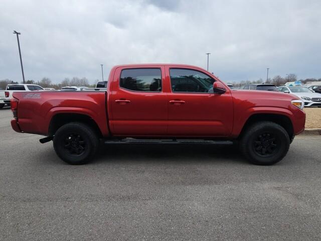 used 2023 Toyota Tacoma car, priced at $34,751