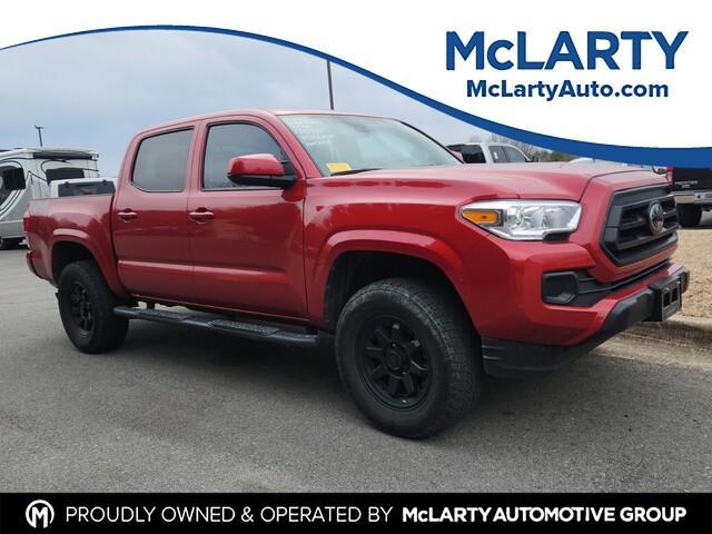 used 2023 Toyota Tacoma car, priced at $34,751