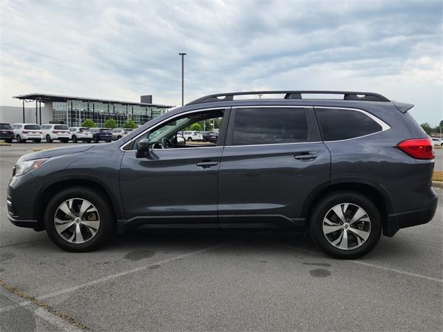 used 2020 Subaru Ascent car, priced at $17,250