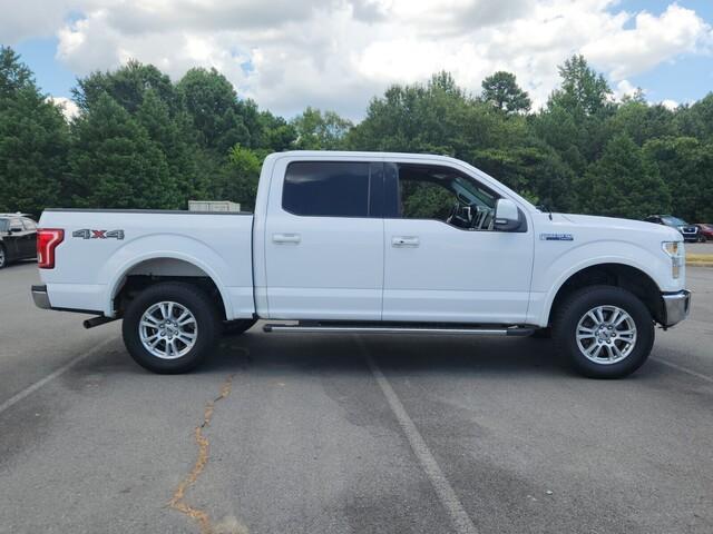 used 2017 Ford F-150 car, priced at $26,513