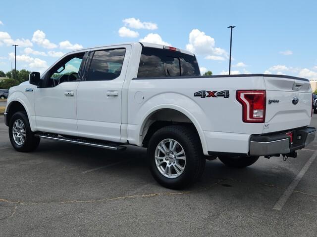 used 2017 Ford F-150 car, priced at $26,513