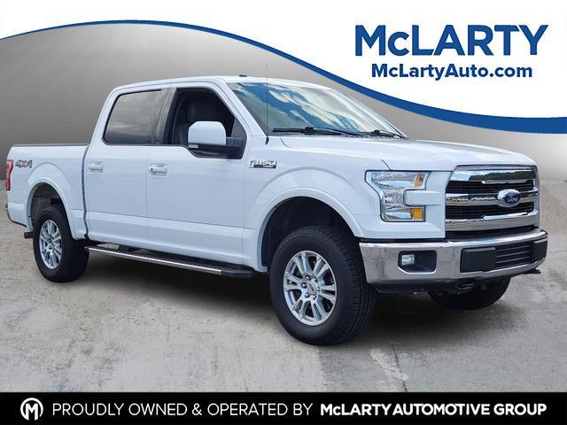 used 2017 Ford F-150 car, priced at $26,513