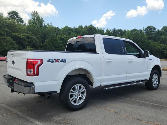 used 2017 Ford F-150 car, priced at $26,513