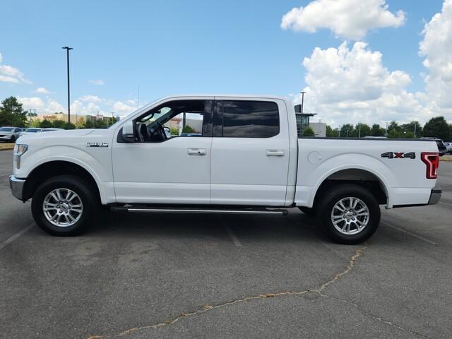 used 2017 Ford F-150 car, priced at $26,513