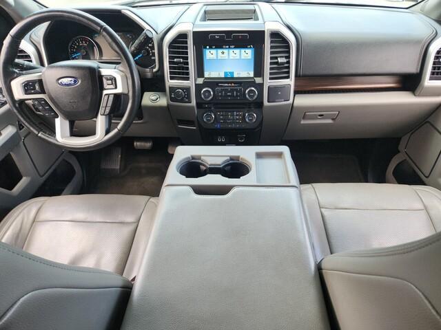 used 2017 Ford F-150 car, priced at $26,513