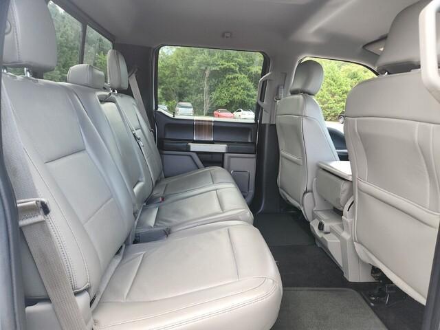 used 2017 Ford F-150 car, priced at $26,513