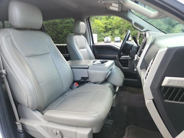 used 2017 Ford F-150 car, priced at $26,513