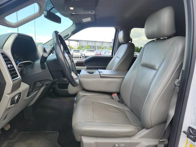 used 2017 Ford F-150 car, priced at $26,513