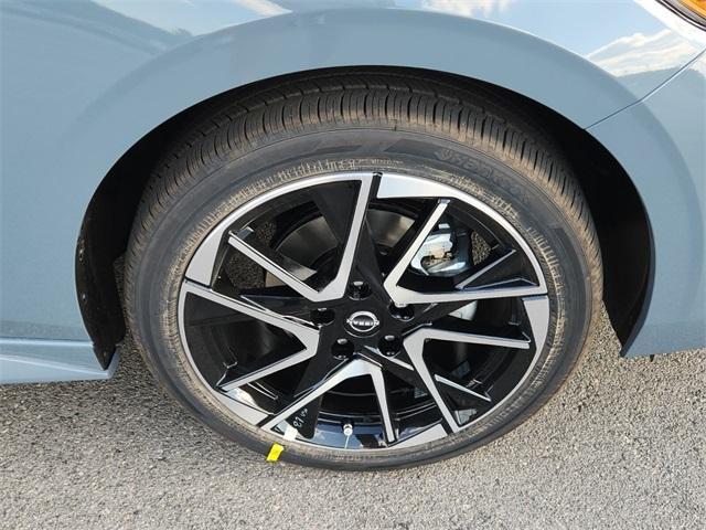 new 2025 Nissan Sentra car, priced at $25,019