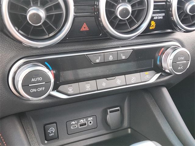 new 2025 Nissan Sentra car, priced at $25,019