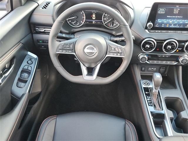 new 2025 Nissan Sentra car, priced at $25,019