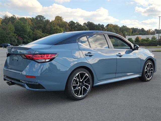 new 2025 Nissan Sentra car, priced at $25,019