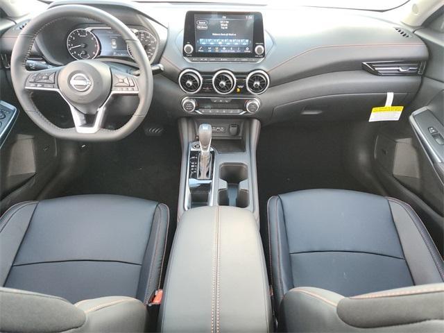 new 2025 Nissan Sentra car, priced at $25,019