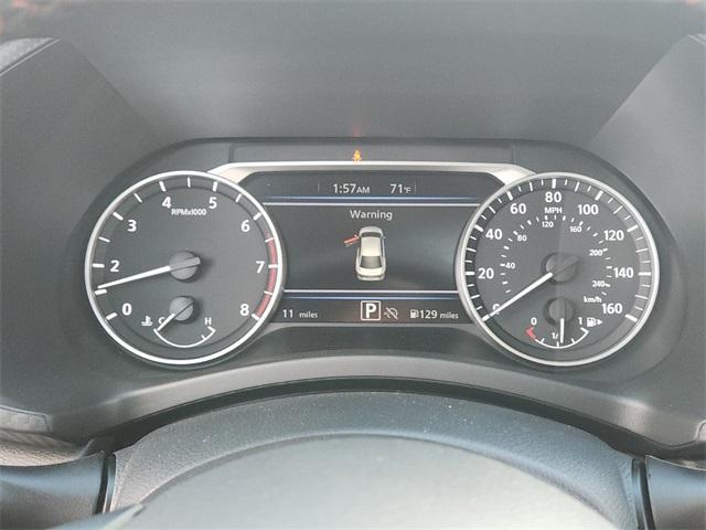 new 2025 Nissan Sentra car, priced at $25,019