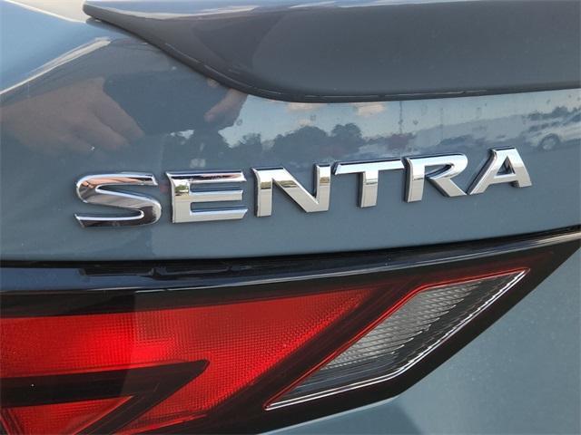 new 2025 Nissan Sentra car, priced at $25,019