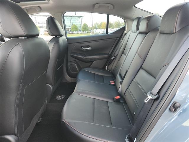 new 2025 Nissan Sentra car, priced at $25,019