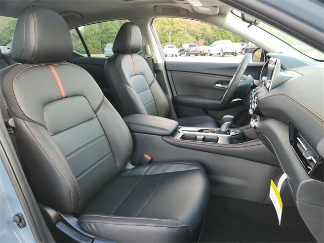 new 2025 Nissan Sentra car, priced at $25,019