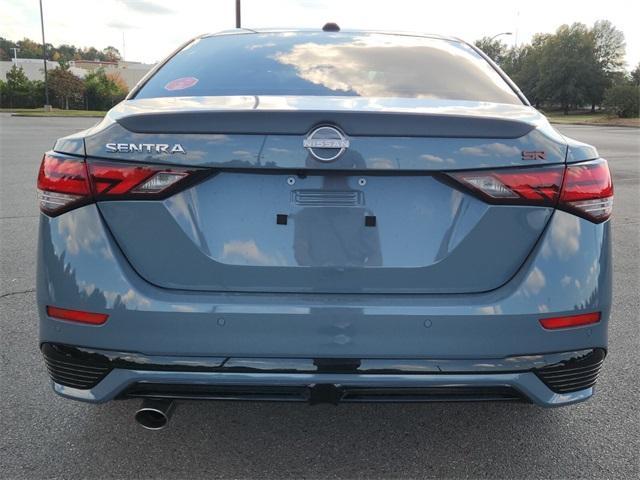 new 2025 Nissan Sentra car, priced at $25,019