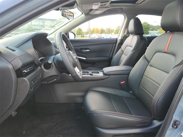 new 2025 Nissan Sentra car, priced at $25,019