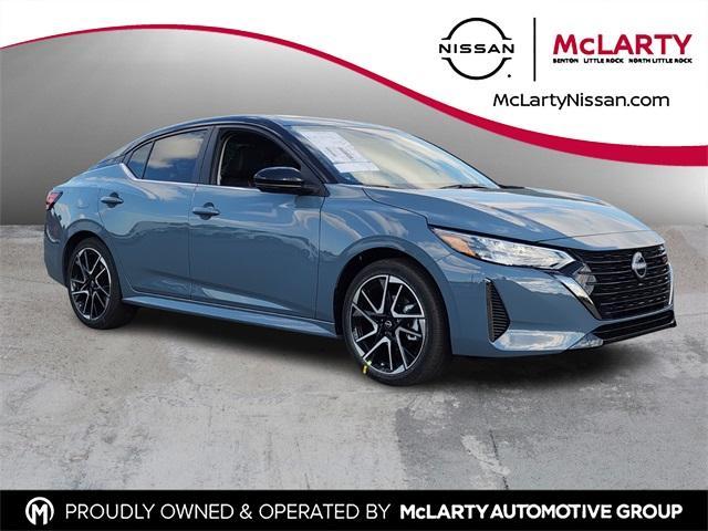 new 2025 Nissan Sentra car, priced at $25,019