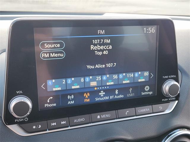 new 2025 Nissan Sentra car, priced at $25,019