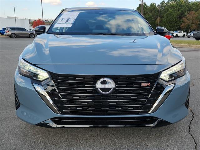new 2025 Nissan Sentra car, priced at $25,019