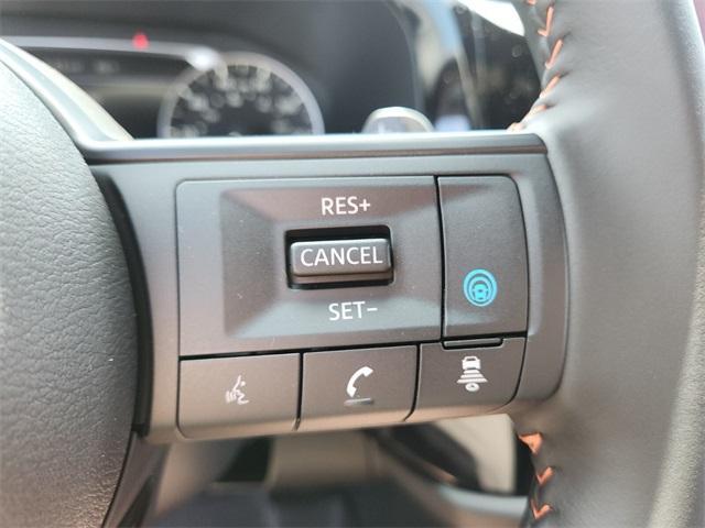 new 2025 Nissan Pathfinder car, priced at $43,862