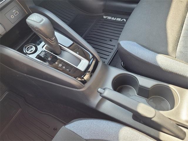new 2025 Nissan Versa car, priced at $21,853