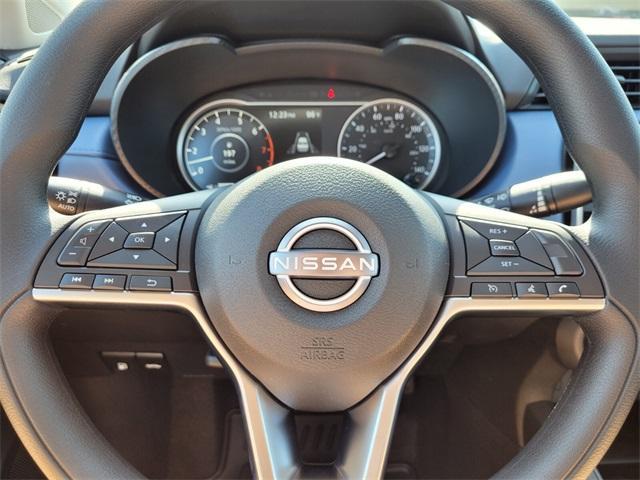 new 2025 Nissan Versa car, priced at $21,853