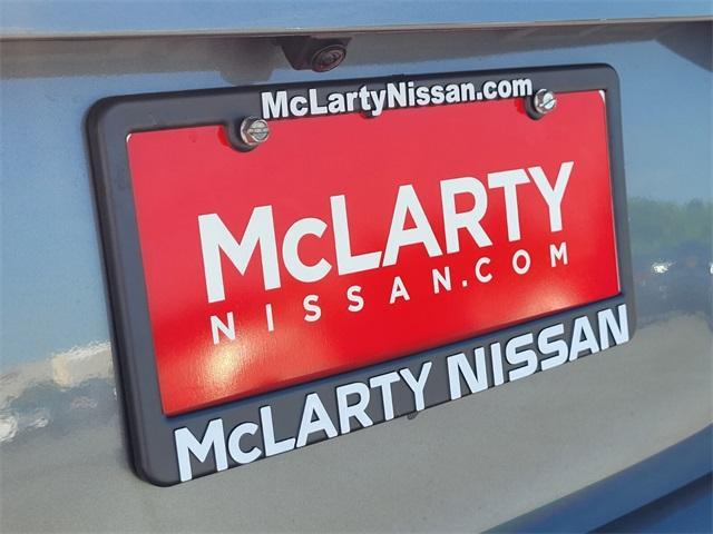 new 2025 Nissan Versa car, priced at $21,853