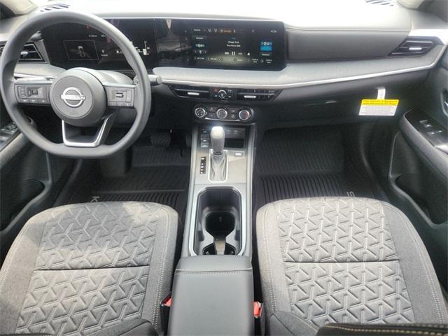 new 2025 Nissan Kicks car, priced at $26,896