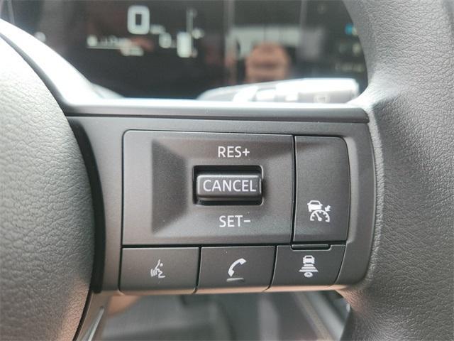 new 2025 Nissan Kicks car, priced at $26,896