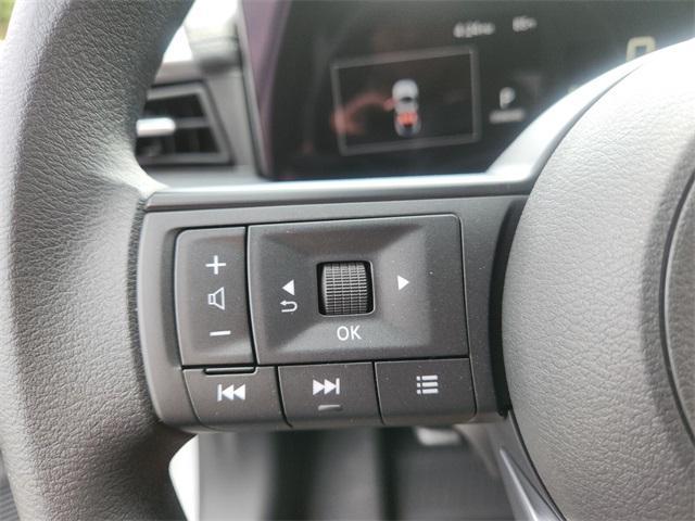 new 2025 Nissan Kicks car, priced at $26,896
