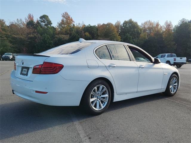 used 2014 BMW 528 car, priced at $9,600